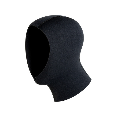 3MM Diving Hood for Men Snorkeling Surfing Warming Ear Protection Head Cover Sun Hat Cold Protection Diving Hat for Kids and Girls