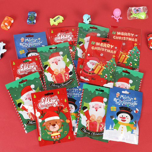 Christmas small gifts and small prizes Christmas stationery blind box toys blind bag gift package kindergarten small gifts wholesale
