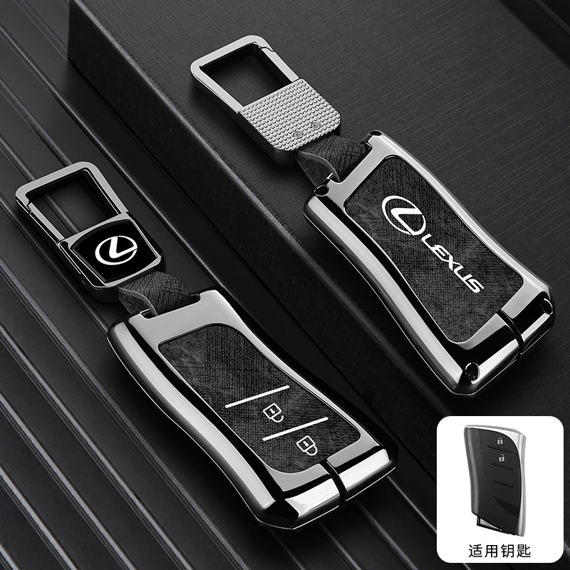 A타입 2버튼 - 데님 패턴 [건쉘 블랙 가죽] + 사각버클