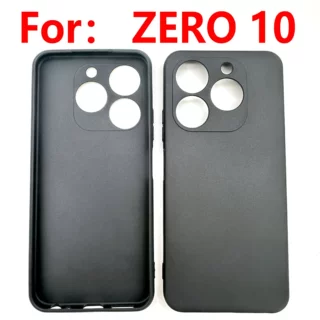 适用于 ITEL ZERO 10 手机壳 TPU软壳内外磨砂皮套彩绘素材壳现货