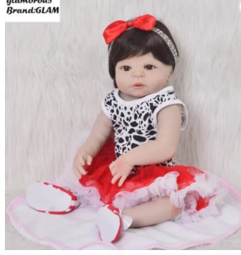 NPK combinación múltiple pegamento completo serie muñeca múltiple simulación bebé transfronteriza