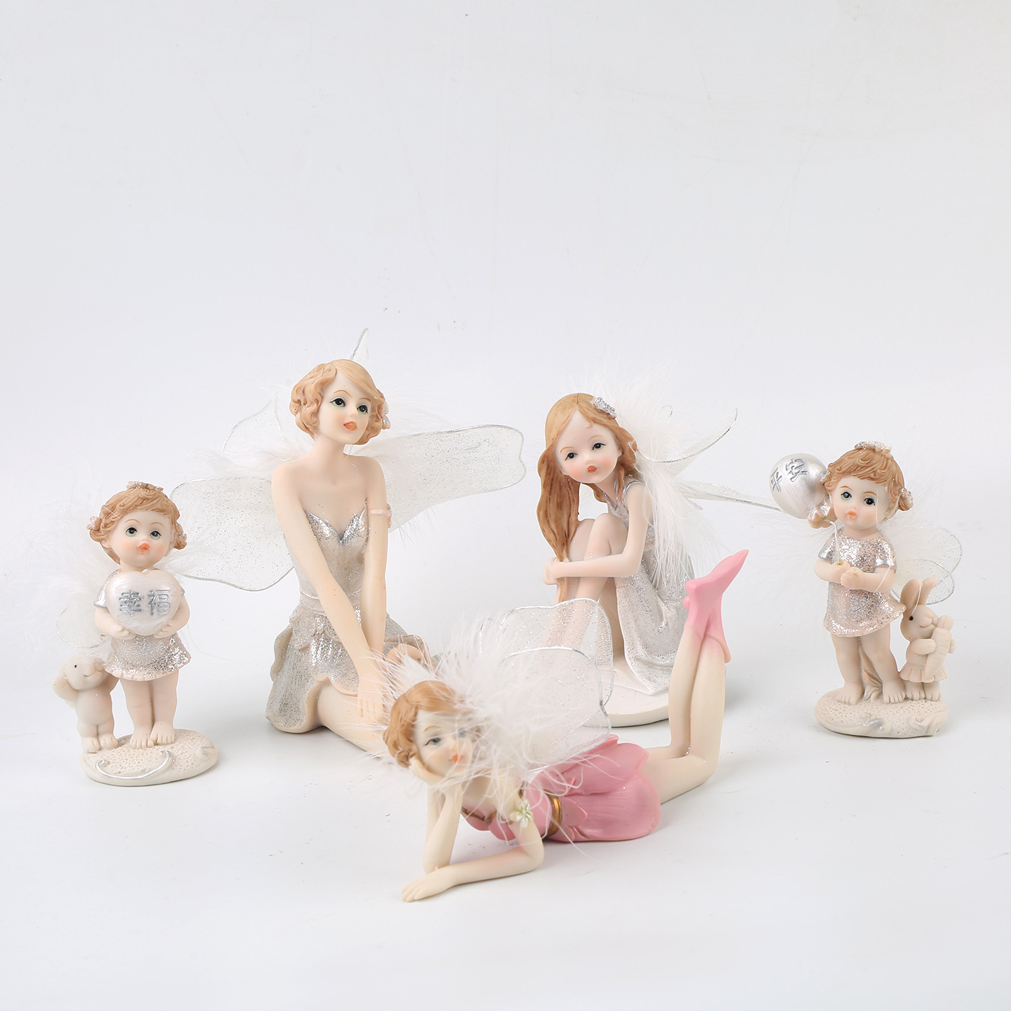 Bella Ballet Girl Creativity Decoration Home Decoration Dormitory Regalos de artesanía