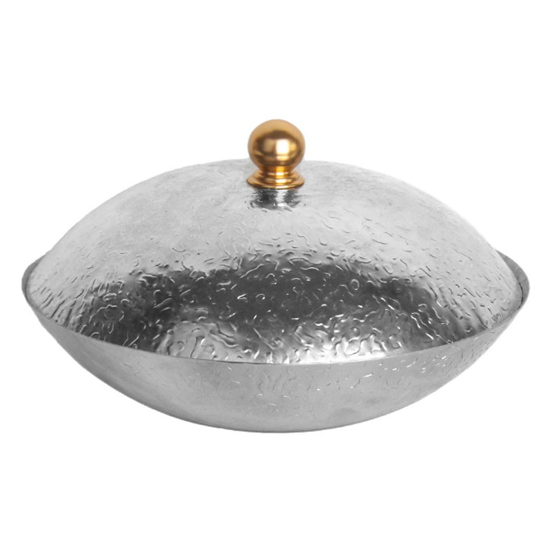 304 Нержавеющая сталь Снежинка Горшок Японский Shouxi Горшок Кулинария Горшок Алкоголь Плита Сухой Горшок Ресторан Коммерческий Горячий Горшок