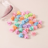 Small crab pin, cute hairgrip, brand hairpins, hair accessory, flowered, wholesale