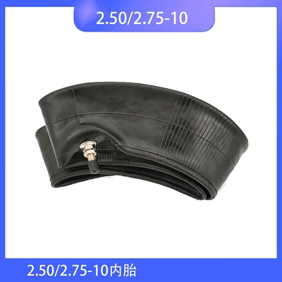 Off-road vehicle 2.50/2.75-10 Butyl inner tube for Yamaha PW50 TTR50/Honda CRF50 accessories (Yolsuzluq şinləri)