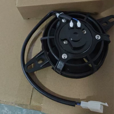 Crf Kxl250 Off-Road Motorcycle Atv Water Tank Fan Modified Water-Cooled Engine Cooling Radiator (Fan)