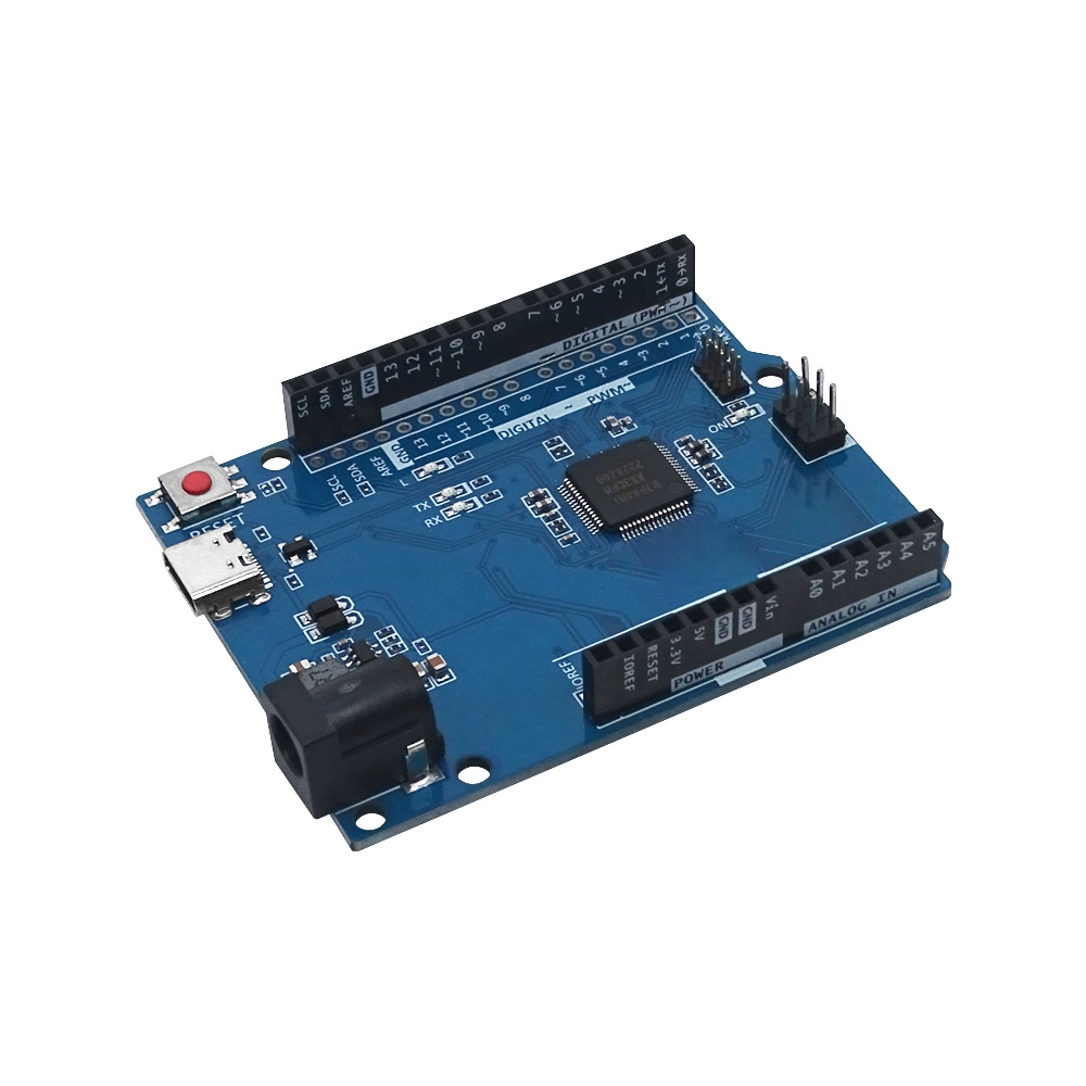 Плата разработки UNO R4, улучшенная версия, совместимая с Arduino R4 minima / wifi
