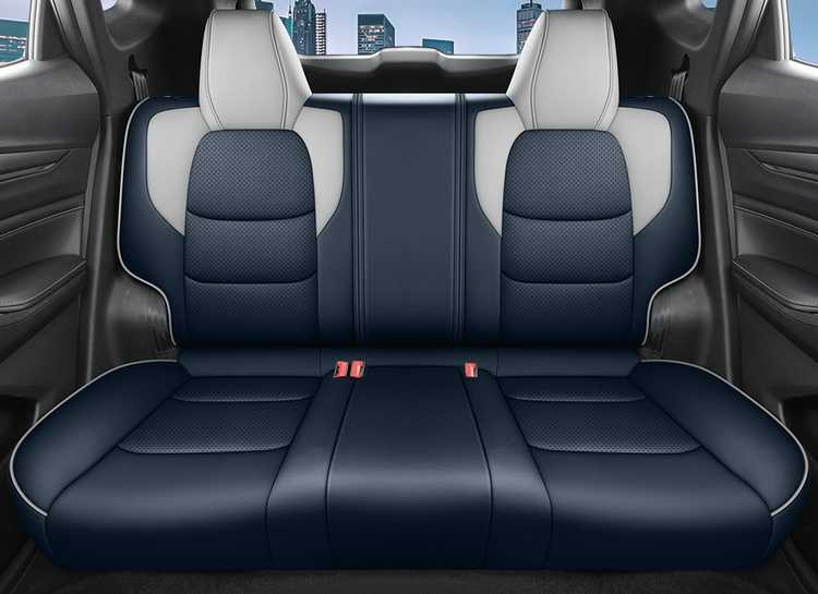 Suitable for 23-26 models of Changan x5plus, full-cover seat covers, second-generation all-season seat cushions, car seat cushion covers