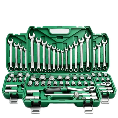 Auto Repair Tool Set | Mühərrik tənzimləmə alətləri