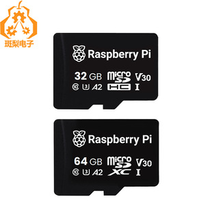 Raspberry Pi Official Original SD TF Card 32GB/64GB Card