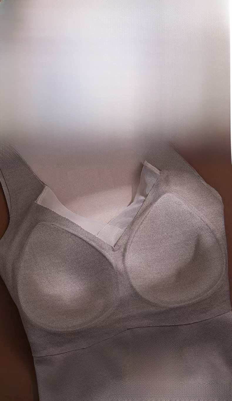Graphene Heated Bra Image 3