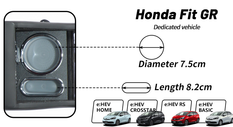 Honda Fit GR (Japan Only)