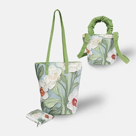 帆布袋;绒布袋;棉布袋