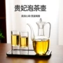 加厚加热耐热过滤绿茶壶