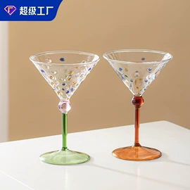 玻璃工艺品;蜡烛器皿;装饰花瓶