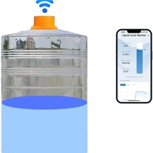 ME201W液位仪便携式智能家居设备测量仪水位尺测水位仪