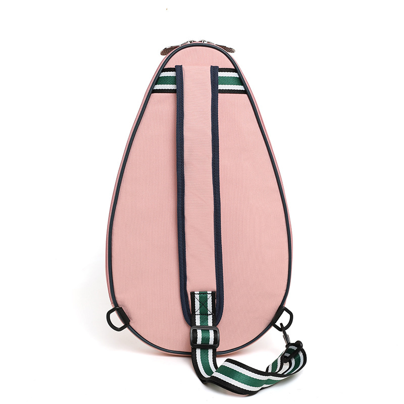 Bolsas de bádminton fuente fábrica de bolsas de pelota de belleza femenina, bolsas de pelota de belleza, bolsas de tenis de hombre, bolsas de zapato independientes, 2 raquetas de almacenamiento