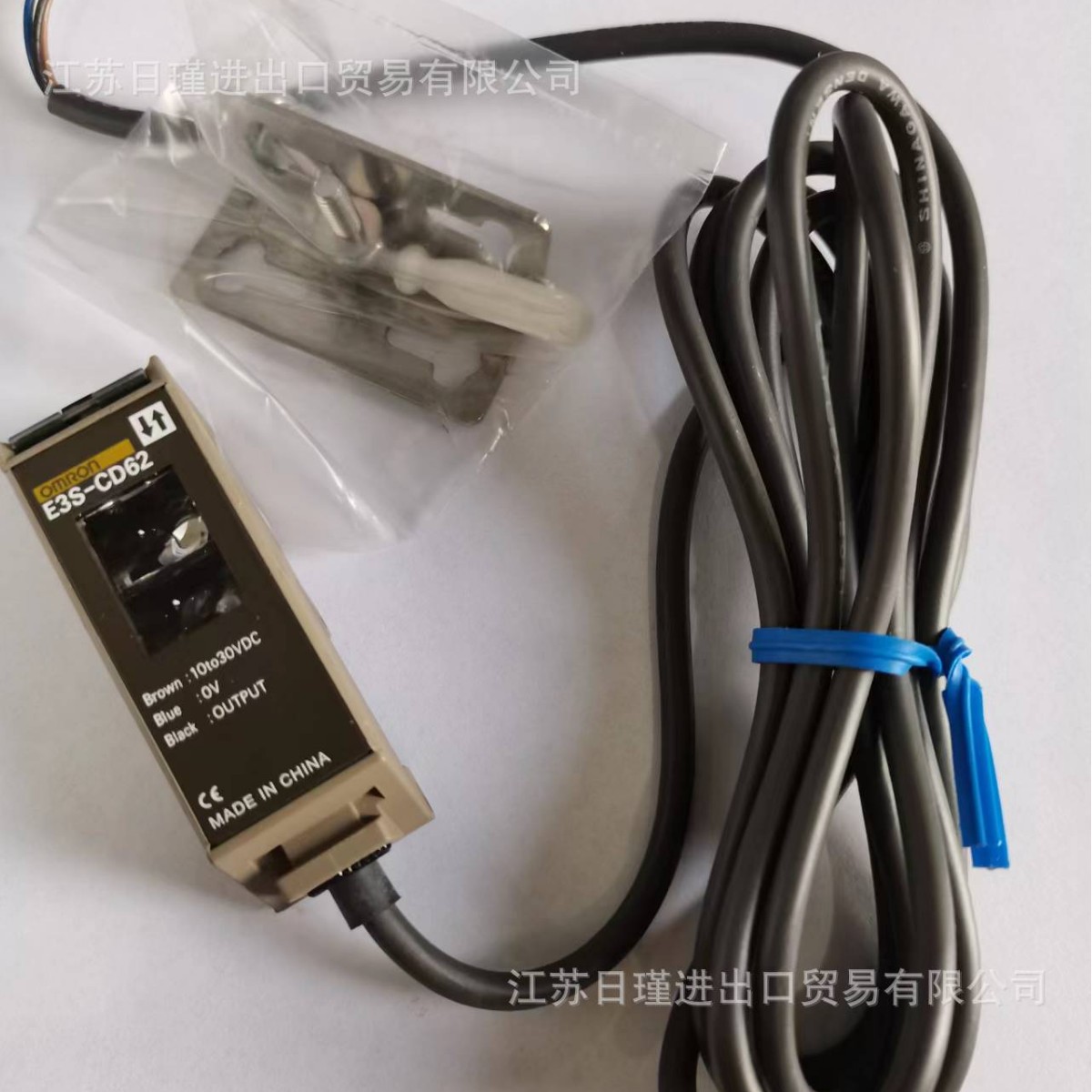 欧姆龙OMRON 传感器 E3S-CD62  E3Z-R66  	XS2G-D422优势议价