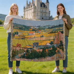 �羳����S�Ւ�̺�b�ɳ�l���ͮ��w����̺�ӱ�����TAPESTRY THROW