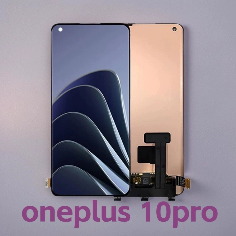 Совместимый для OnePlus7 8 9 10 11Pro экран NORD 2 LCD сборка LCD оригинальный экран лицом к лицу