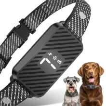 新品彩色止吠器训狗器 防狗叫宠物用品 亚马逊速卖通热销一件代发