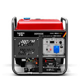 Saden 5000 Вт 7,5 Вт 8000 Вт 9 кВт одиночный 220 В Трехфазный 380 В кислород -обработку с двойным обработкой бензина открытия бензина