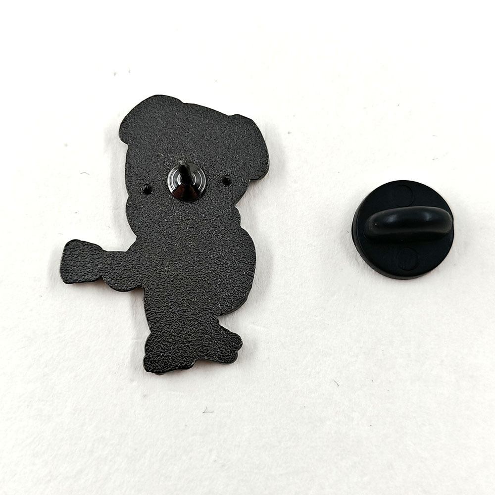 Animal Crossing Brooch Classic Anime Character Enamel Pin Guitar Playing Dog Badge Game Merchandise Collectible Gift