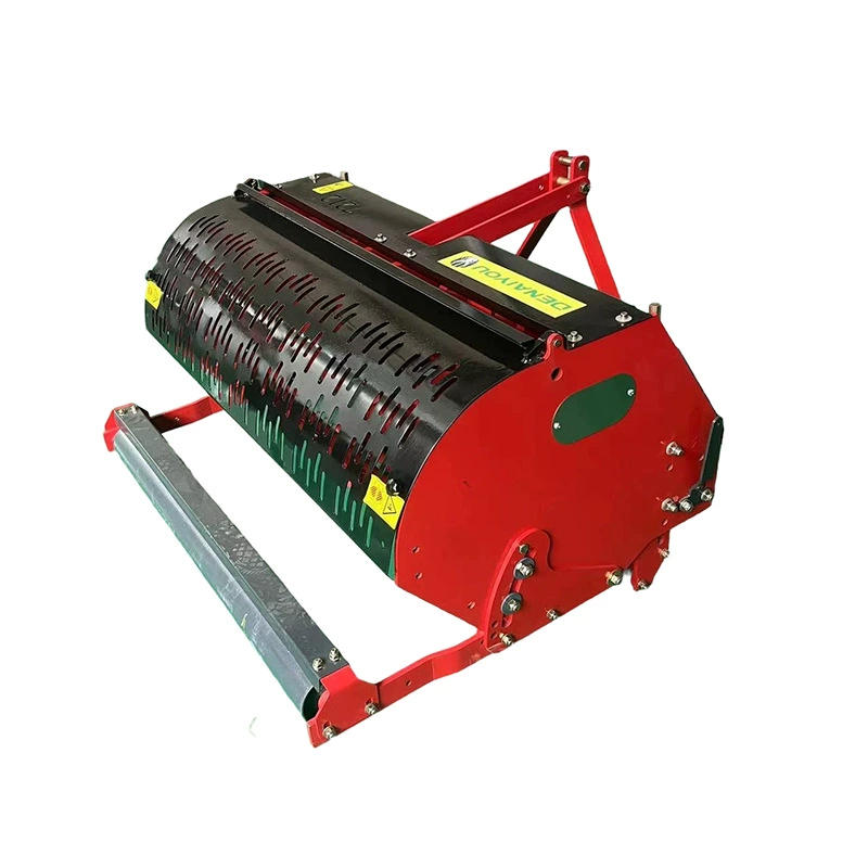 Аэратор для газона, оборудование для прокалывания газона, большой широкий аэратор с полыми иглами для гольф-полей