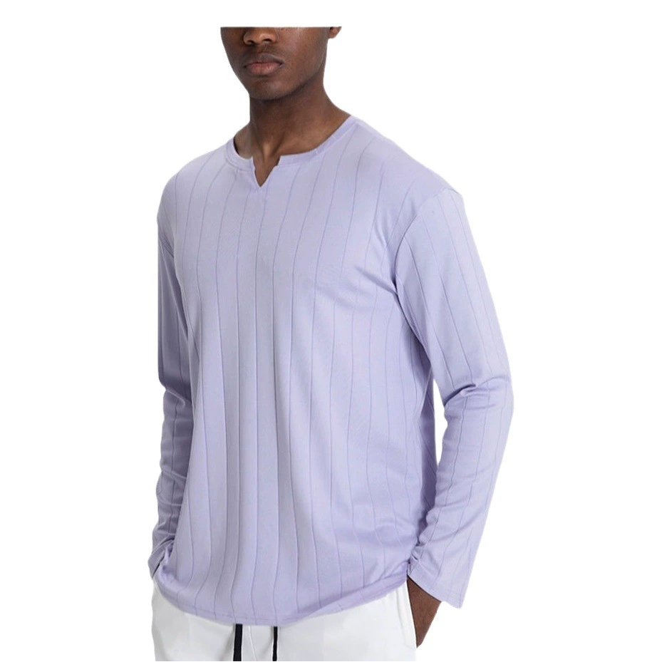 Бег Фитнес Быстросохнущие виды спорта с длинными рукавами мужская футболка рубашка свободная потная футбольная тренировочная одежда для баскетбола