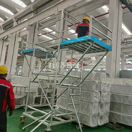 舞台;展示架;其他广告器材