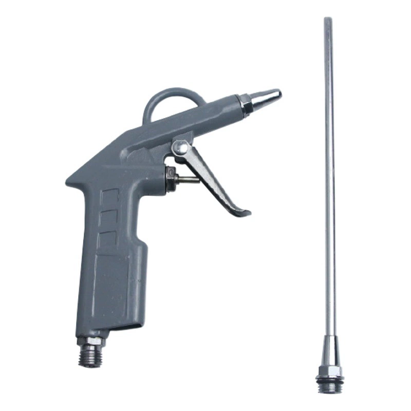 Алюминиевая пена пистолет надувной пистолет Алюминиевая пена пистолет пневматический пистолет серого пистолета фунт пневматический пистолет пылесборник большой ветер