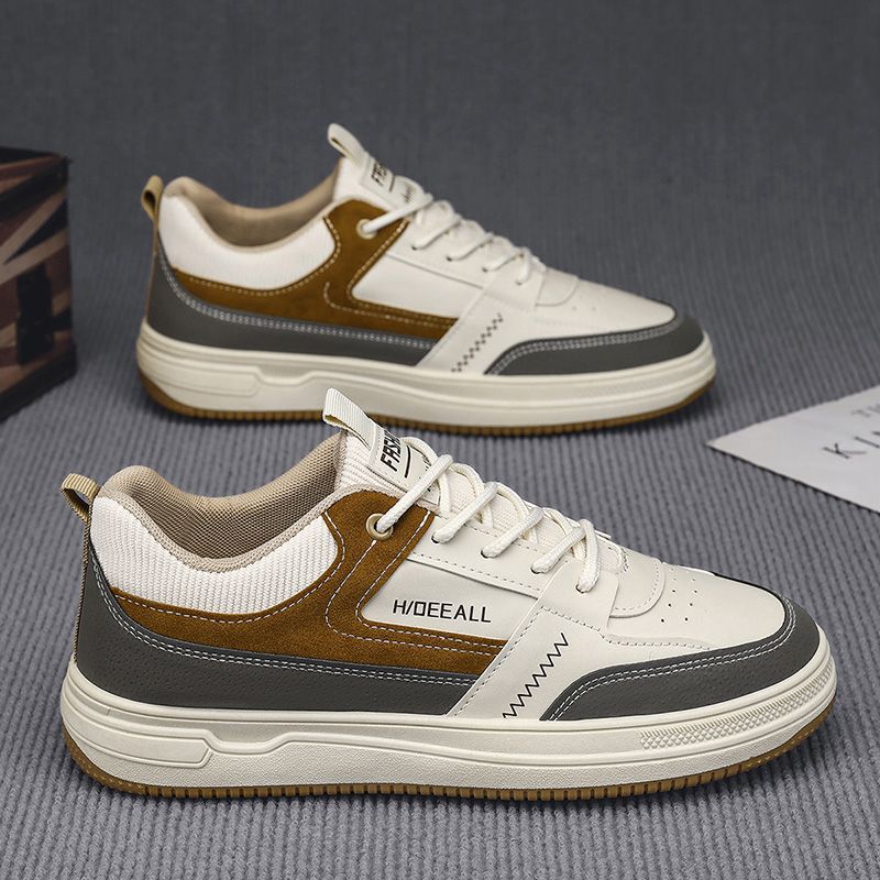 2026 zapatos de hombre nuevos zapatos de hombre transpirables de moda para hombres resistentes al desgaste deportivo casual zapatos de moda