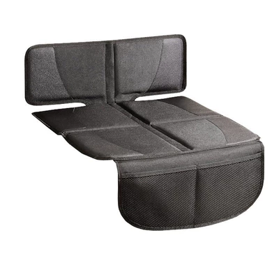 Anti-slip mat safety seat cushion - s-half-cushion-black-line-made-now