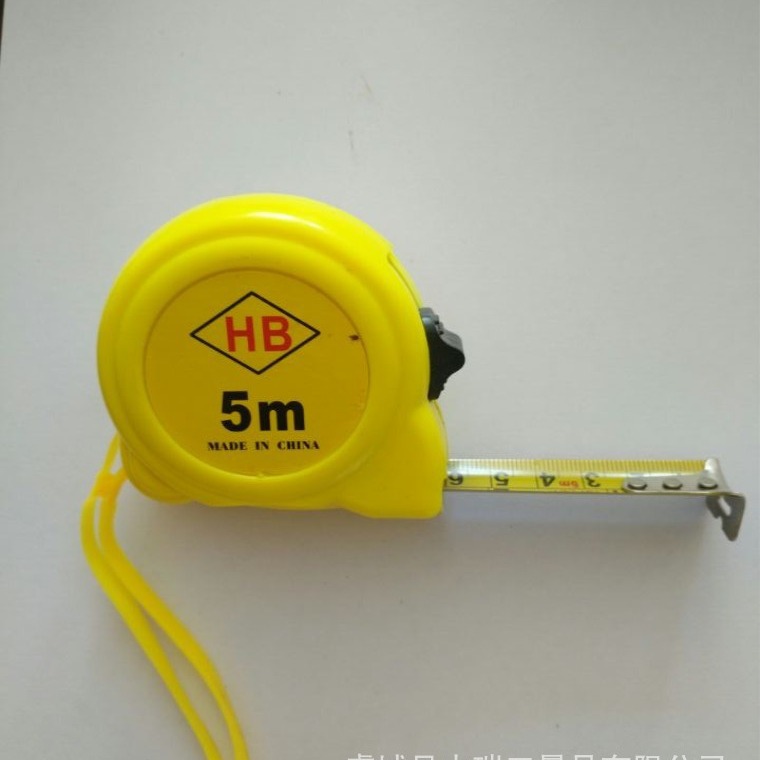 厂家供应 3.5m16mm 蜗牛钢卷尺