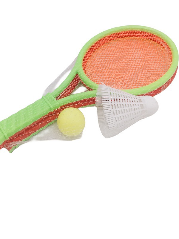 P2046 6189 # raqueta de tenis raqueta de bádminton juegos raqueta de tenis de doble entrenamiento al aire libre Puzzle image 4