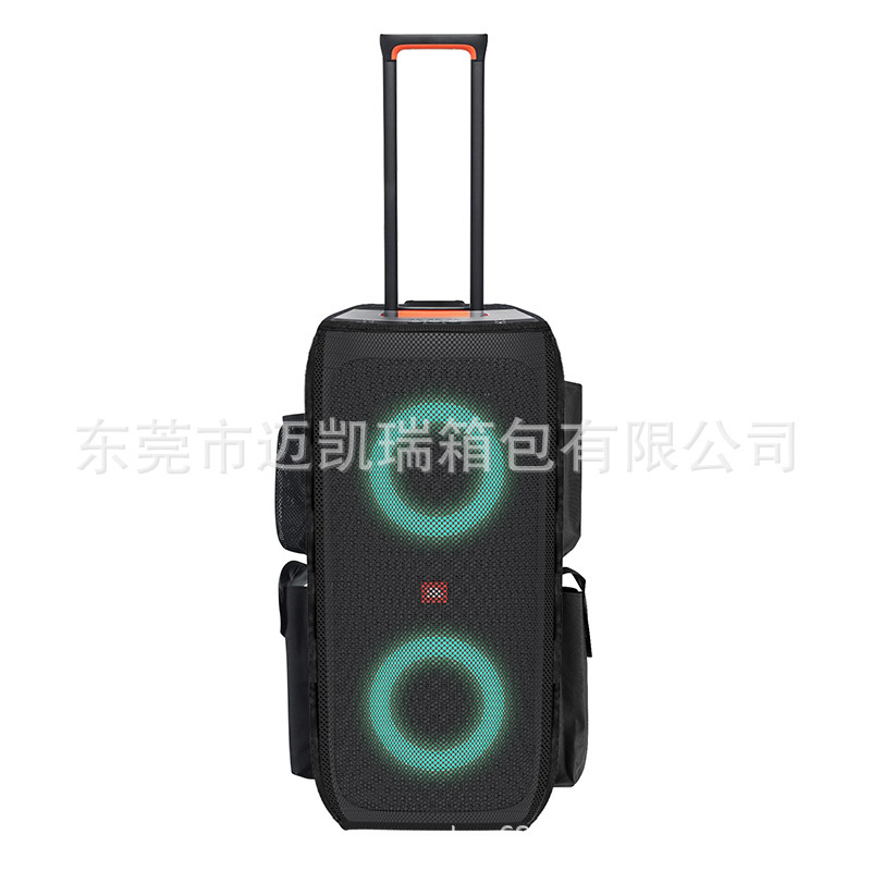 For JBL Partybox 310 Outdoor Bluetooth Audio Storage Bag/Box Multi-function Speaker Protective Cover