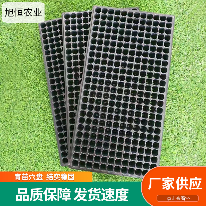 288孔育苗穴盘蔬菜水果秧苗花圃园林塑料穴盘多功能优质育苗穴盘
