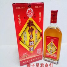 广西梧州龙山杜仲多鞭酒500ml礼盒装35度养生滋补动植物配制酒