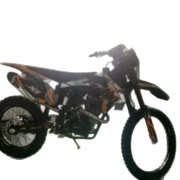 Jaguar Off-Road Motorcycle, Kross motosiklet mühərrikləri
