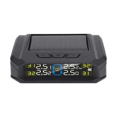 Tpms Solar Smart Built-In, Tire pressure monitoring system