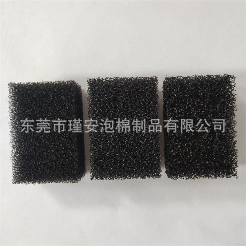 大量批发画伤口妆用的海绵 万圣节妆容必用化妆棉 尺寸孔径可定