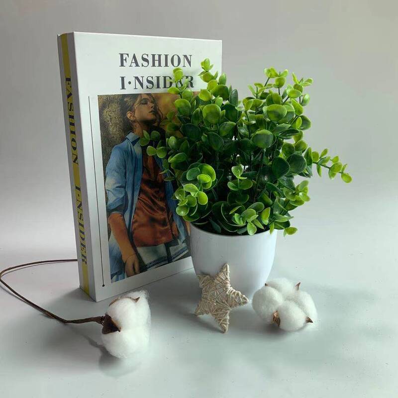 Amazon Potted Indoor Green Plants Ornaments Eucalyptus Decorative Artificial Flowers Mixed Wholesale High Simulation Amazon Potted Indoor Green Plants Ornaments Eucalyptus Decorative Artificial Flowers Mixed Wholesale High Simulation