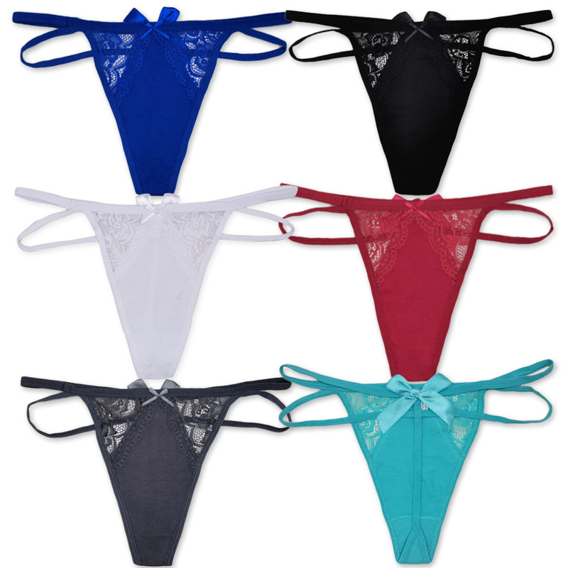 European and American foreign trade ladies underwear with sexy Ding/T-pants women's thong supply manufacturers wholesale European and American foreign trade ladies underwear with sexy Ding/T-pants women's thong supply manufacturers wholesale
