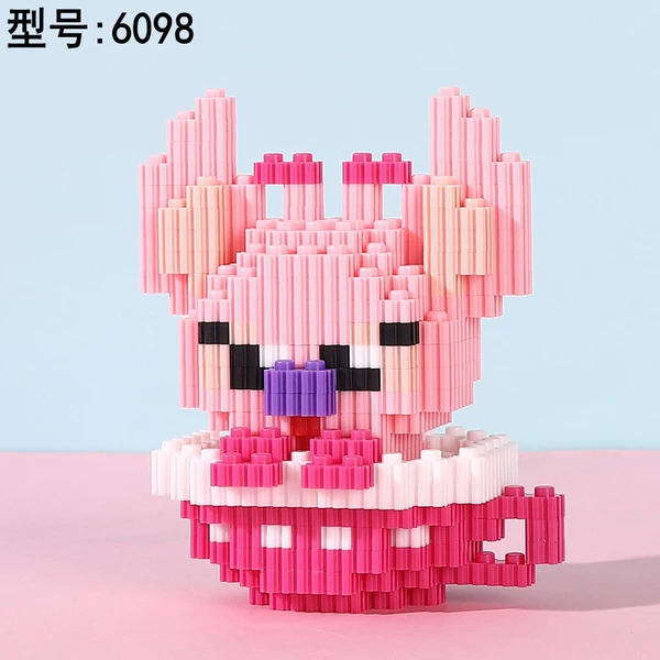 6098 ** Cup is safe,