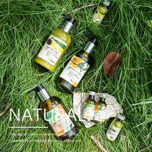 Naturals星级自然美学品牌300ml大瓶洗发液沐浴露护精品民宿酒店