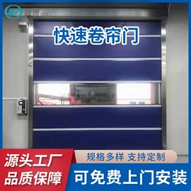 卷闸门;平移门;伺服电机