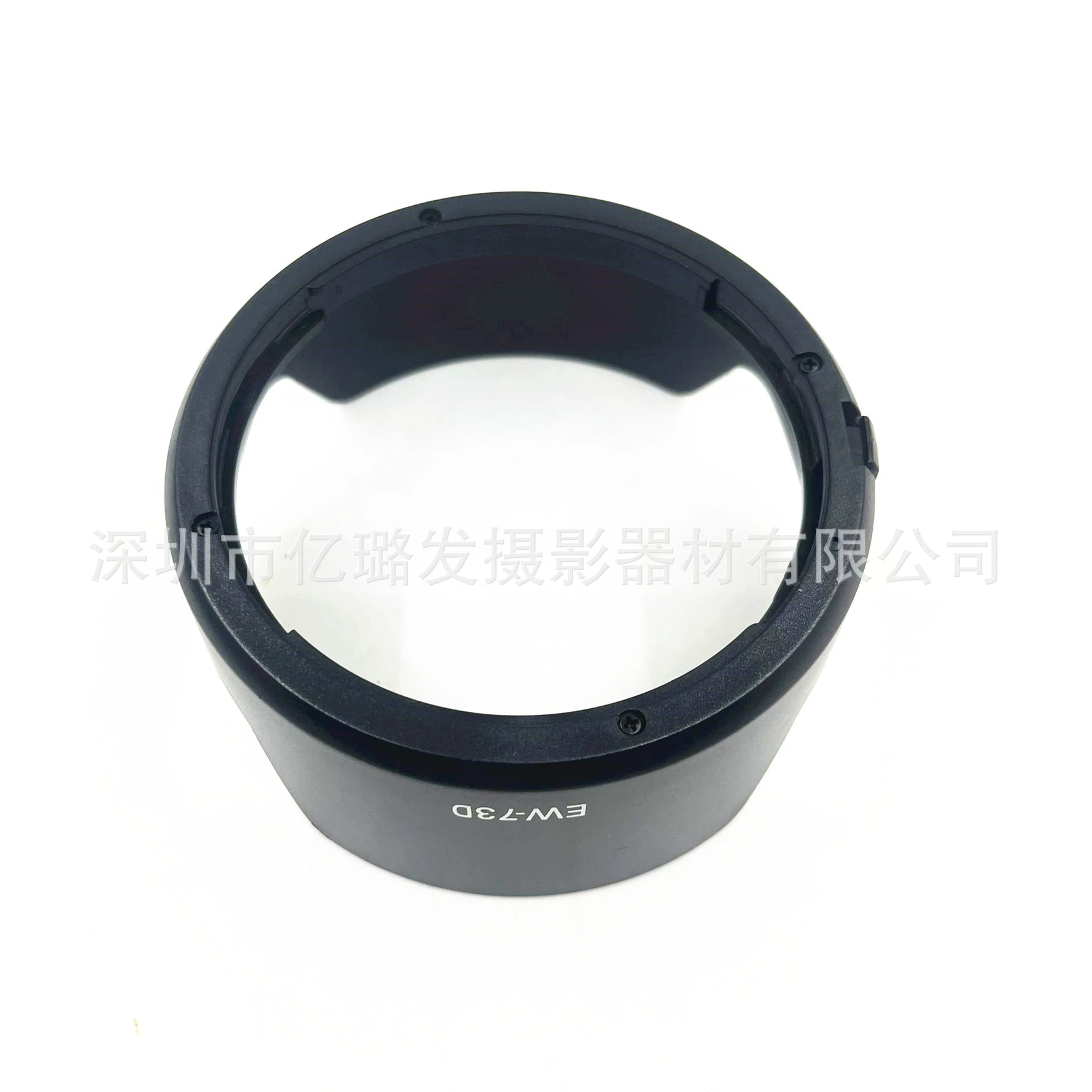 Кольцевая насадка EW-73D для объектива 18-135mm IS USM, зонтик/защита объектива 80D, аксессуары 67mm