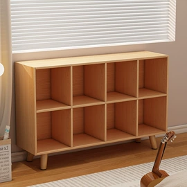 电脑桌;床头柜;书架