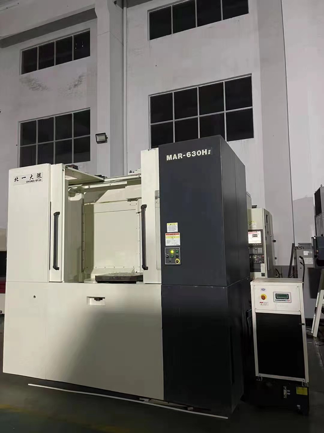 转让二手北一大隈MAR-630H卧加二手卧加