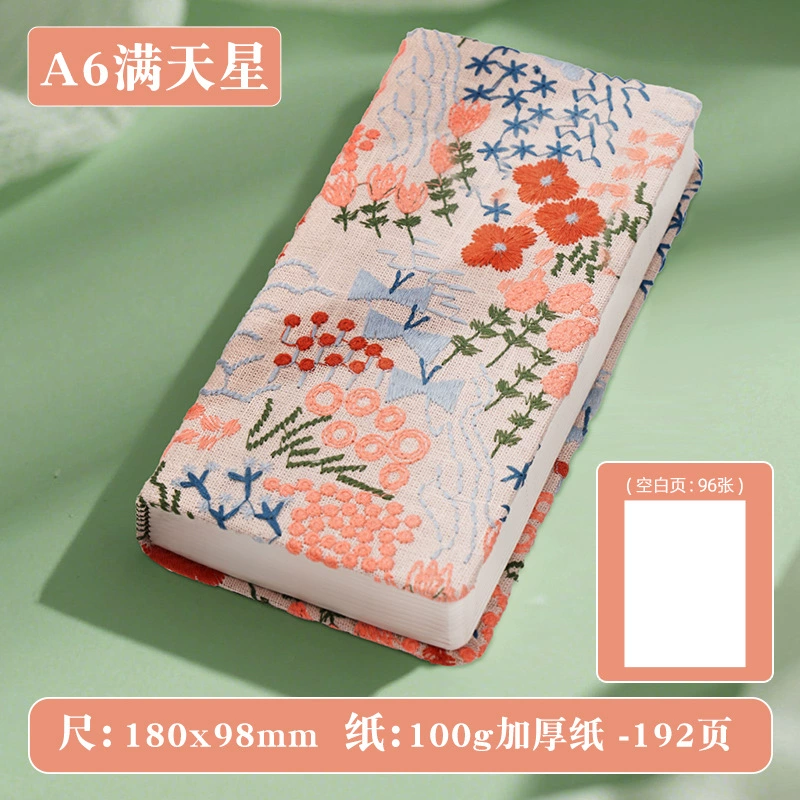 Cloth, cute notebook, book, laptop, simple and elegant design